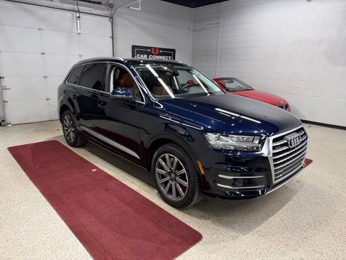 Used 2018 Audi Q7 3.0T Prestige image 7