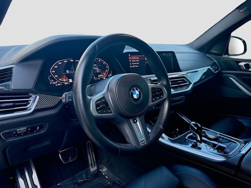Used 2023 BMW X5 M50i w/ Climate Comfort Package AWD/4WD image 9