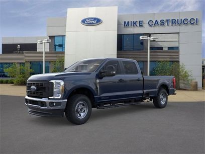 New 2025 Ford F350 XL w/ XL Chrome Package