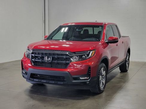 Certified 2024 Honda Ridgeline RTL image 2