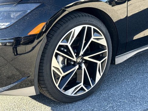 Used 2024 Hyundai Ioniq 6 SEL image 30