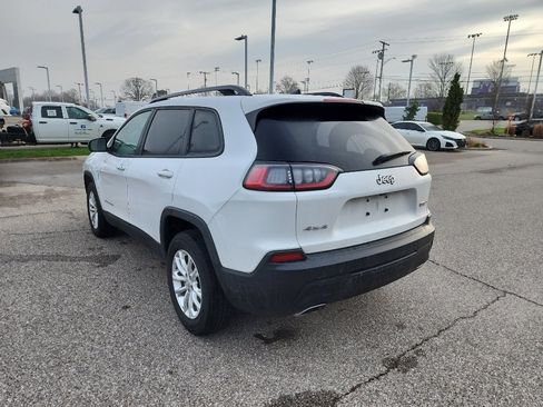 Used 2022 Jeep Cherokee Latitude Lux w/ Sun & Sound Group image 5