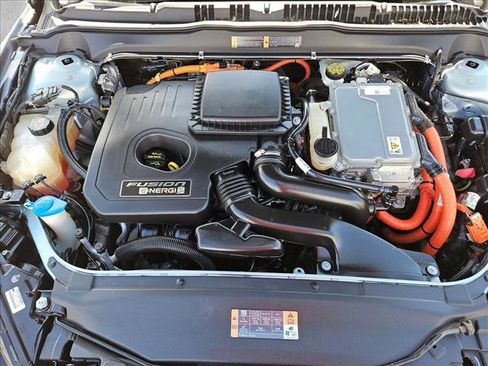 Used 2013 Ford Fusion Energi SE w/ Driver Assist Pkg FWD image 21