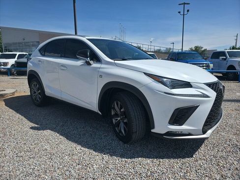 Used 2019 Lexus NX 300 F Sport w/ F Sport Premium Package FWD image 5
