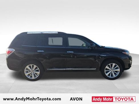 Used 2013 Toyota Highlander Limited AWD/4WD image 3