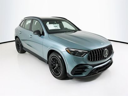 New 2026 Mercedes-Benz GLC 43 AMG 4MATIC