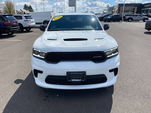 Used 2026 Dodge Durango GT AWD/4WD image 8