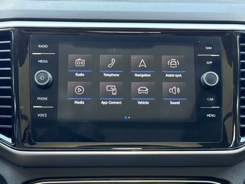 Used 2023 Volkswagen Atlas SEL R-Line AWD/4WD image 28