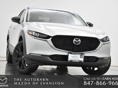 New 2026 MAZDA CX-30 AWD 2.5 S w/ Select Sport Pkg image 3
