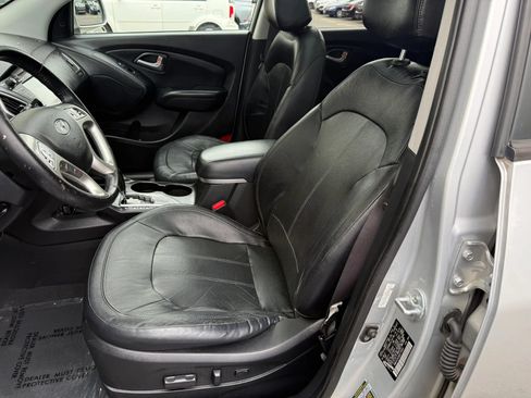 Used 2013 Hyundai Tucson Limited w/ Premium Pkg AWD/4WD image 20