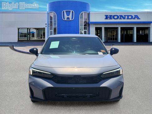 Used 2025 Honda Civic Sport image 10