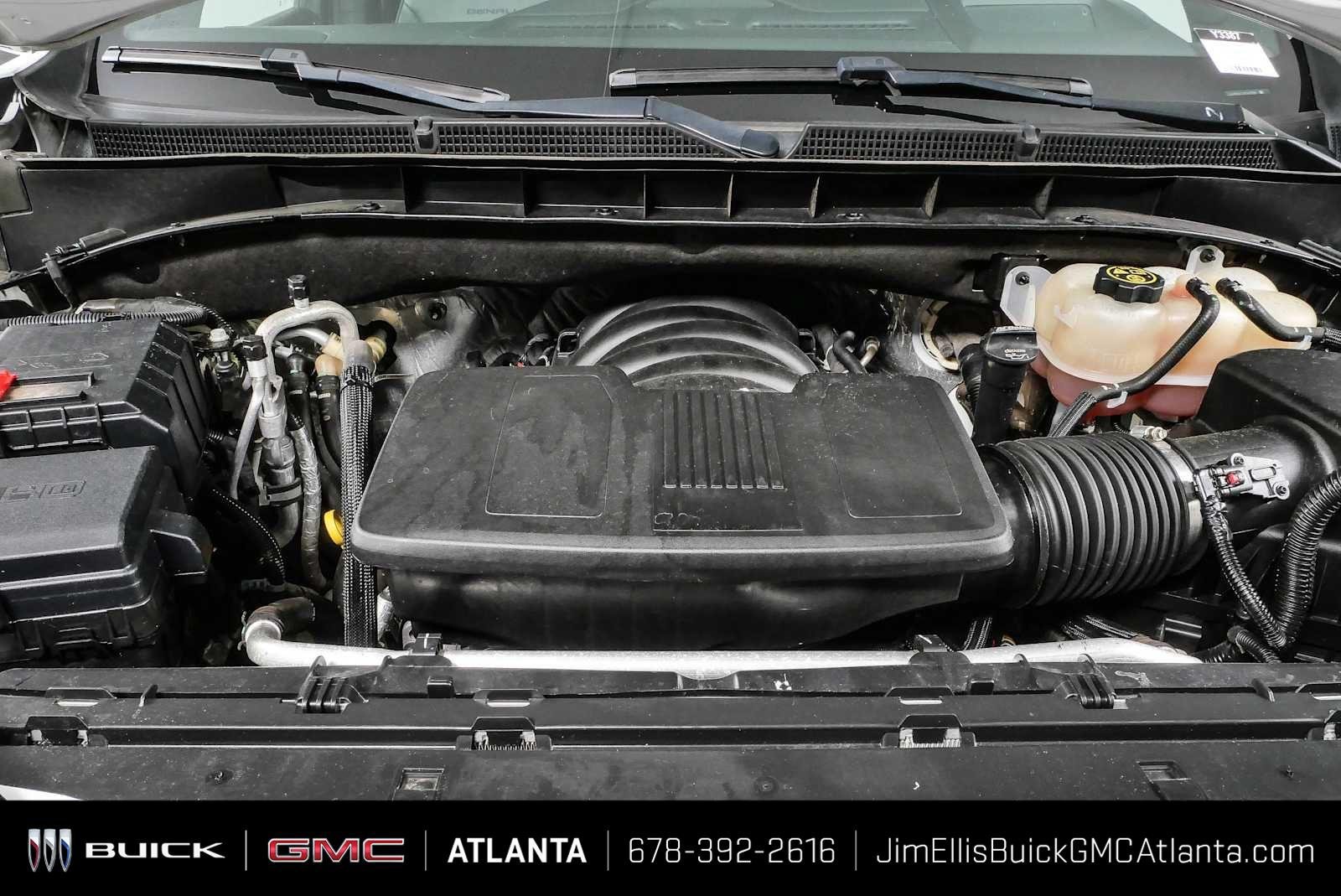 Certified 2023 GMC Yukon Denali AWD/4WD image 36