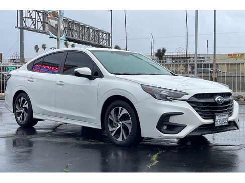 Certified 2023 Subaru Legacy Premium image 8