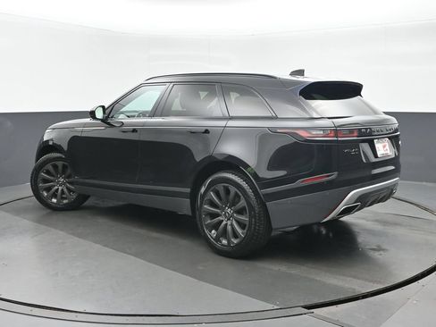 Used 2018 Land Rover Range Rover Velar R-Dynamic SE AWD/4WD image 5
