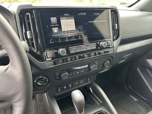 Certified 2026 Nissan Frontier SV w/ SV Convenience Package image 29