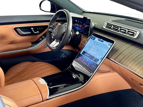 Used 2024 Mercedes-Benz S 63 AMG S image 34