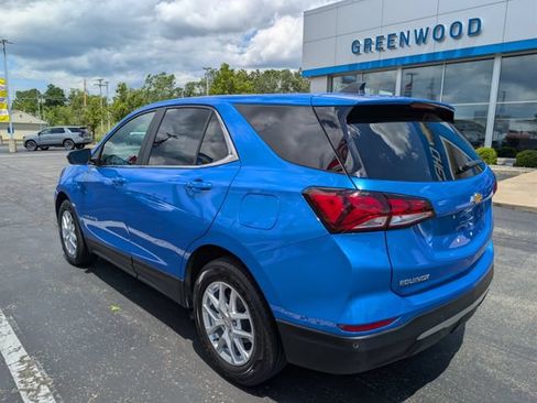 Used 2024 Chevrolet Equinox LT FWD image 3