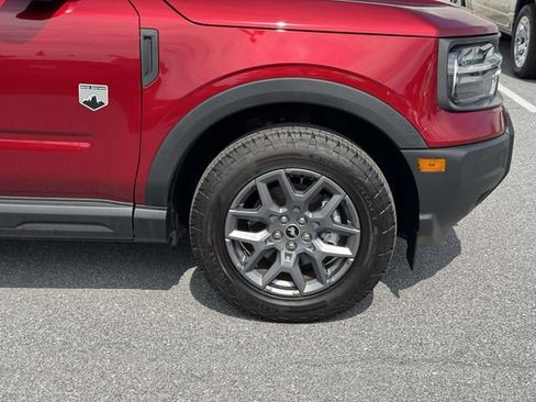 Certified 2022 Ford Bronco Sport Badlands w/ Premium Package AWD/4WD image 8