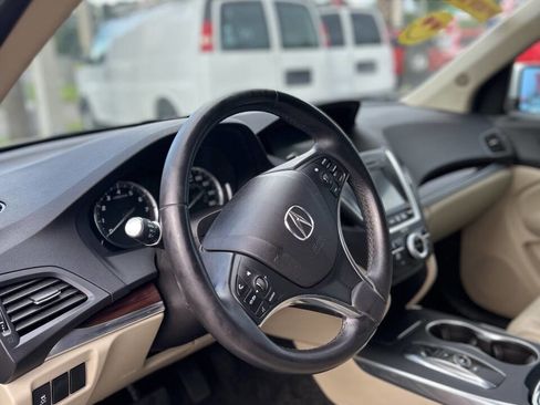 Used 2016 Acura MDX SH-AWD image 9