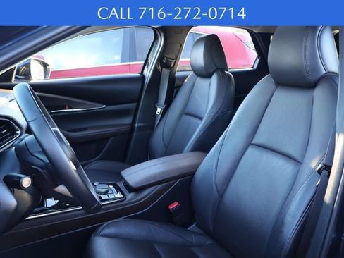 Used 2025 MAZDA CX-30 2.5 Turbo w/ Premium Plus Pkg AWD/4WD image 11