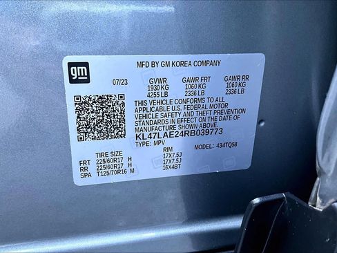 Used 2024 Buick Envista Preferred w/ Convenience II Package FWD image 37