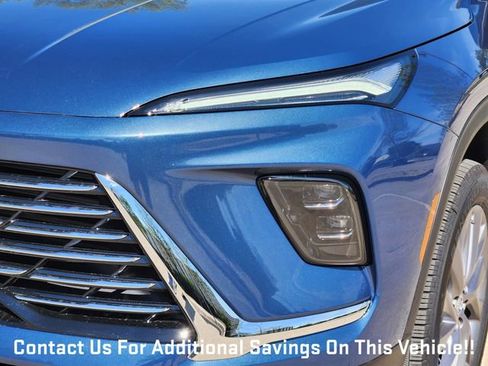New 2026 Buick Enclave Preferred w/ Power Package FWD image 6