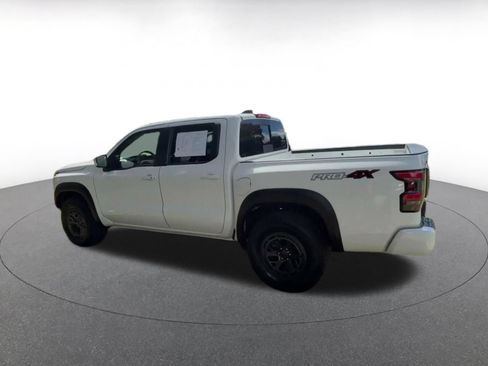 Used 2026 Nissan Frontier PRO-4X AWD/4WD image 8