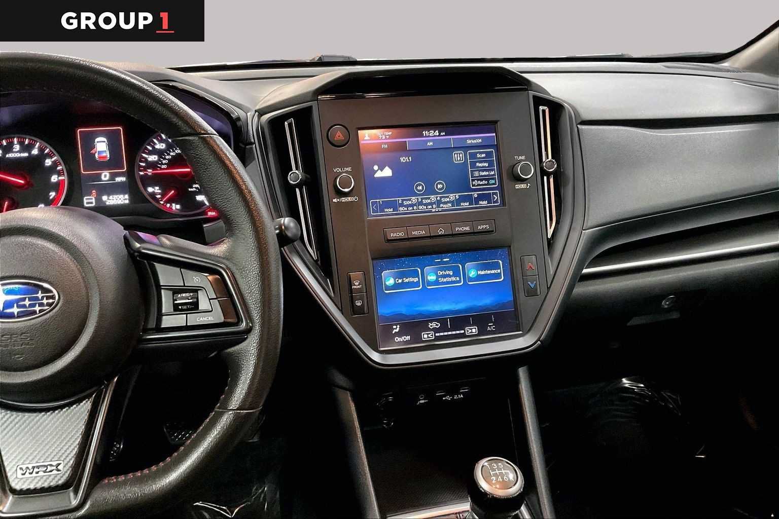 Used 2023 Subaru WRX AWD/4WD image 7