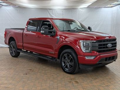 Certified 2023 Ford F150 Lariat w/ Equipment Group 502A High