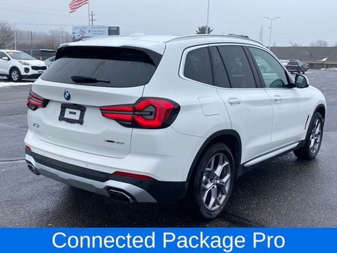 Used 2024 BMW X3 xDrive30i image 4