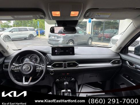 Used 2024 MAZDA CX-5 AWD 2.5 S w/ Select Package image 22