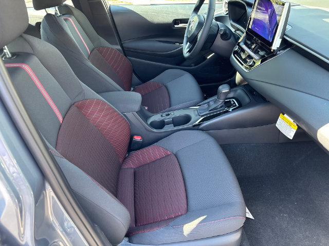 New 2027 Toyota Corolla SE w/ SE Package FWD image 16