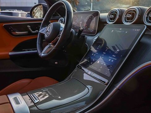 Used 2022 Mercedes-Benz C 300 4MATIC Sedan image 24