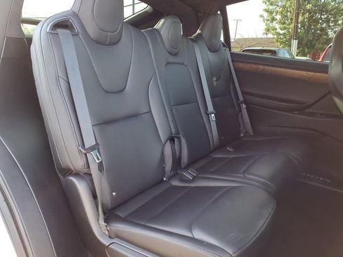 Used 2019 Tesla Model X 100D AWD/4WD image 25