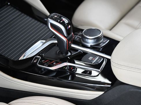 Used 2021 BMW X3 M w/ Executive Package image 35