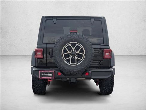New 2026 Jeep Wrangler Unlimited Rubicon image 8