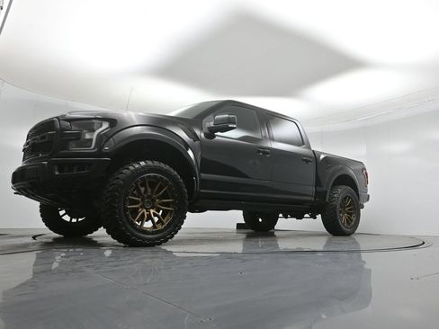 Used 2019 Ford F150 Raptor w/ Equipment Group 802A Luxury AWD/4WD image 44