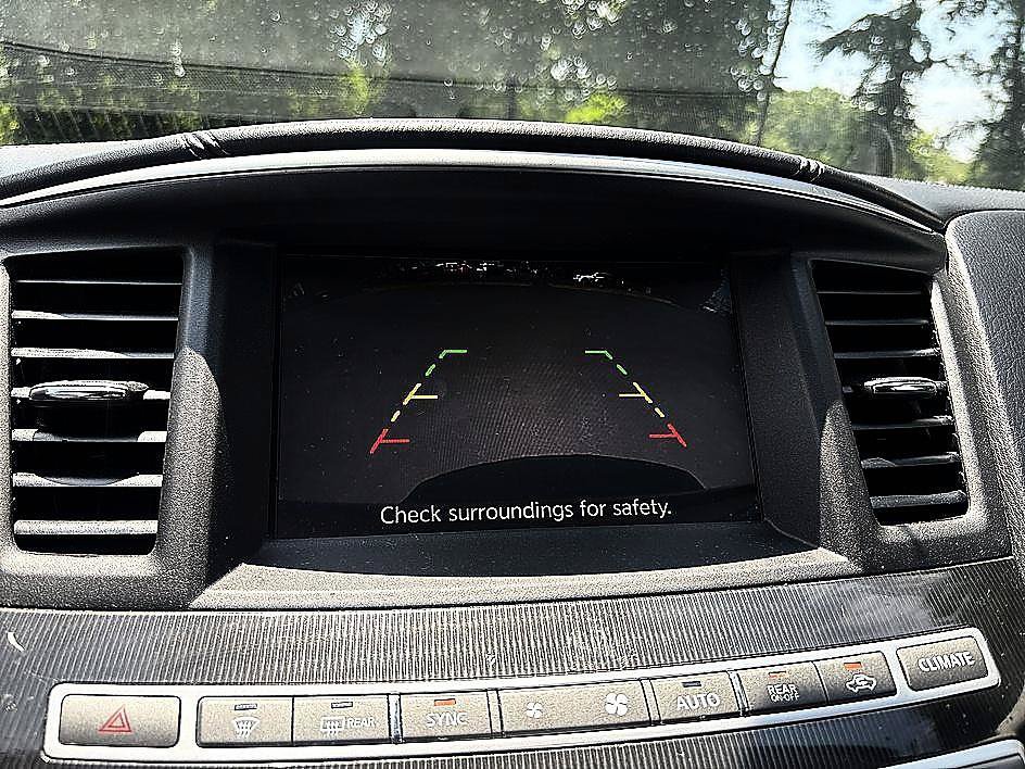 Used 2020 INFINITI QX60 Pure AWD/4WD image 15
