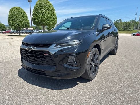 Used 2022 Chevrolet Blazer RS w/ Enhanced Convenience Package FWD image 7