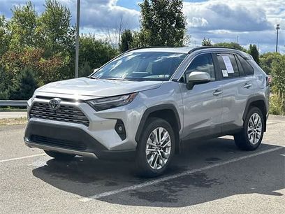 Used 2025 Toyota RAV4 Limited