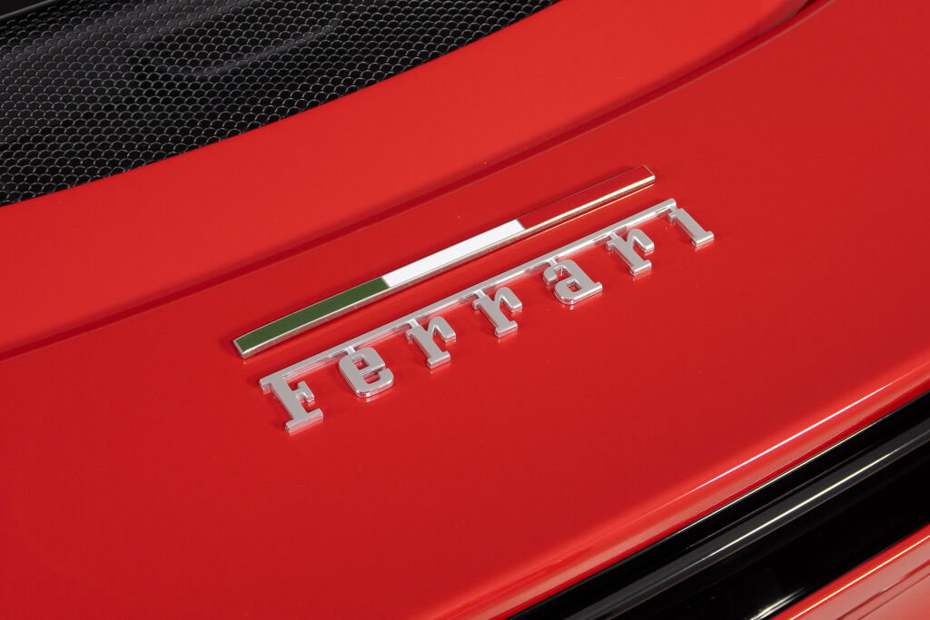 Certified 2025 Ferrari 296 GTS RWD image 20