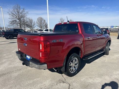 Used 2020 Ford Ranger Lariat w/ Equipment Group 501A Mid image 9