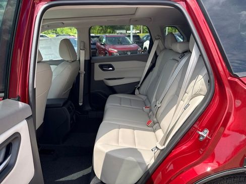 New 2026 Nissan Rogue SV AWD/4WD image 28