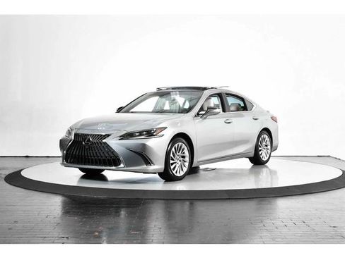 Certified 2022 Lexus ES 350 Ultra Luxury w/ Accessory Package 2 FWD image 1