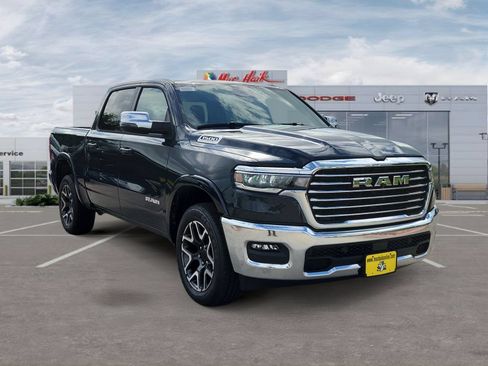 New 2026 RAM 1500 Laramie RWD image 7