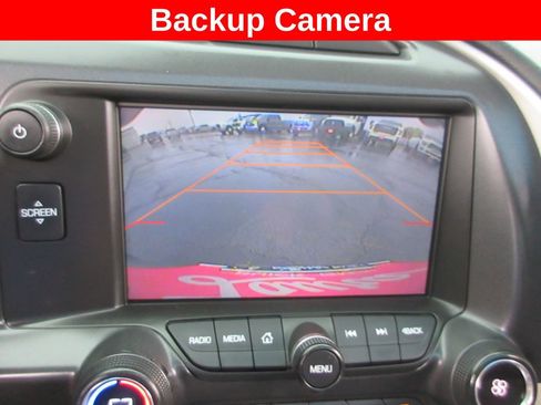 Used 2014 Chevrolet Corvette Stingray Coupe w/ 2LT Preferred Equipment Group RWD image 17