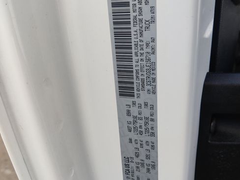 Used 2018 RAM ProMaster 2500 w/ Interior Convenience Group image 25