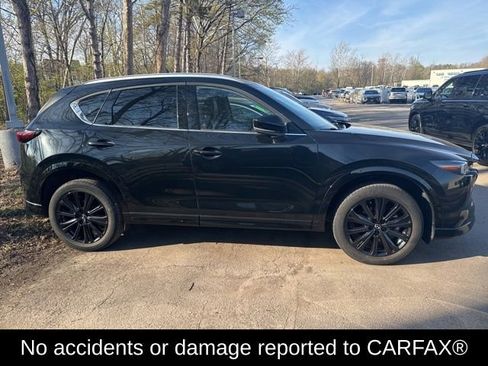 Used 2023 MAZDA CX-5 AWD 2.5 Turbo image 3