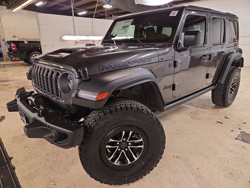 New 2026 Jeep Wrangler Unlimited Rubicon 392 image 1