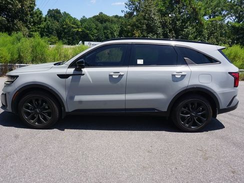 Used 2022 Kia Sorento SX FWD image 21
